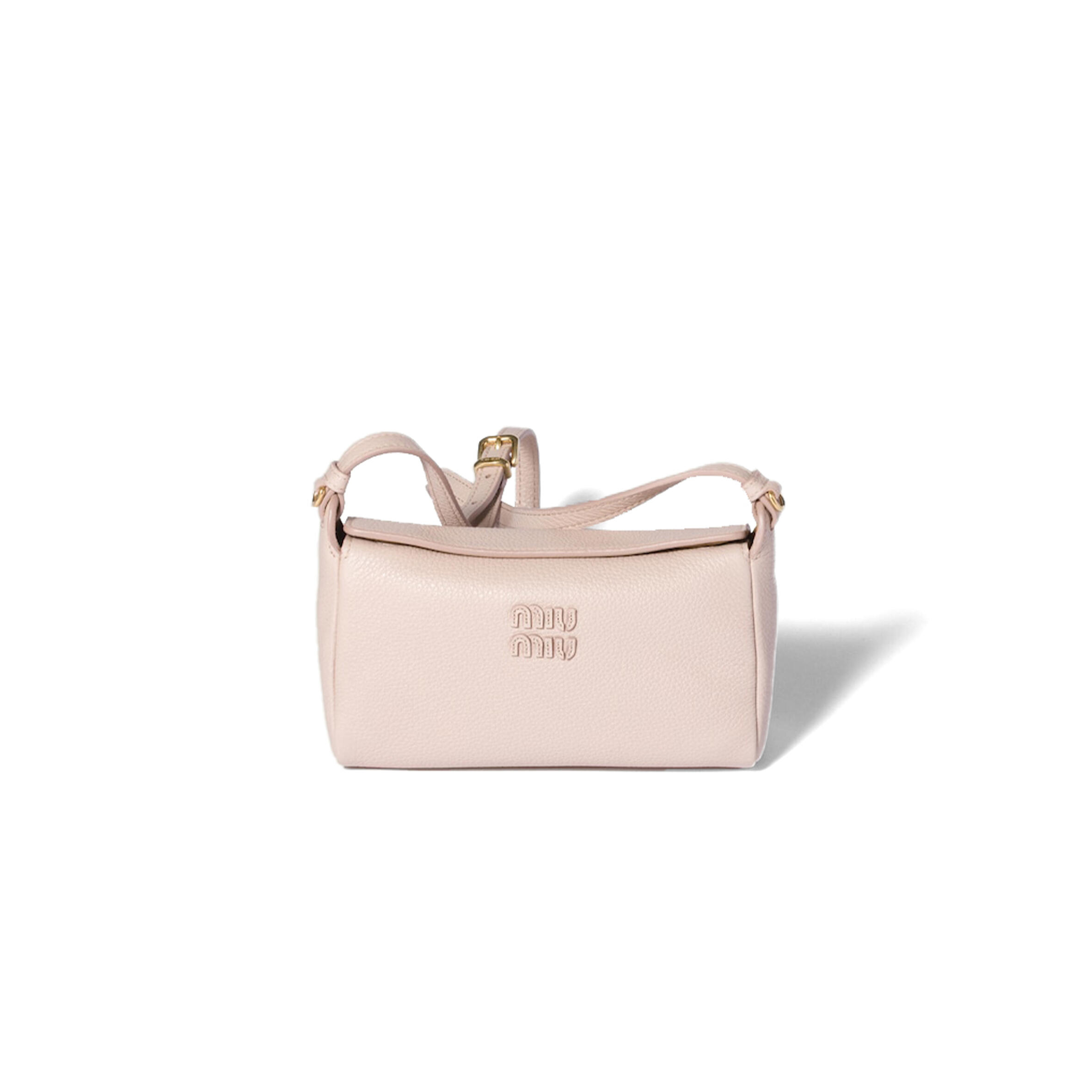 MIU MIU LEATHER POUCH 5NF462 (18*9.5*7cm)